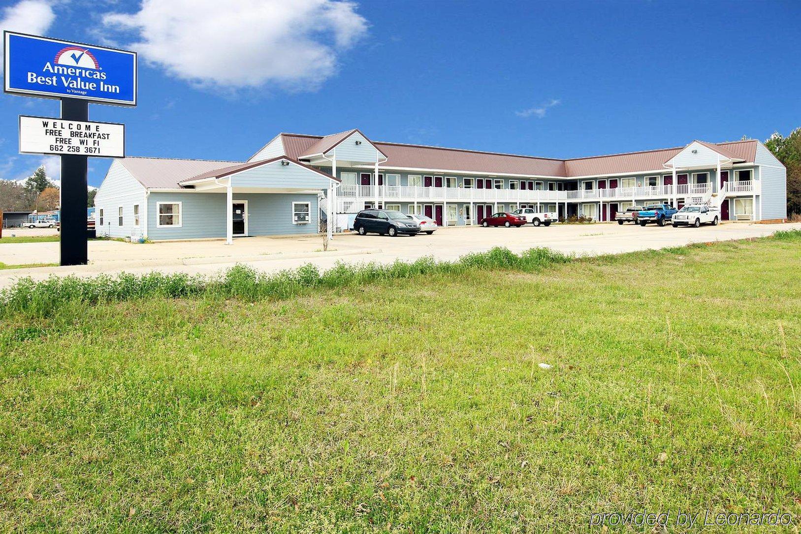 Oak Tree Inn Eupora Exterior foto